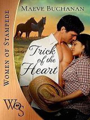 cover image of Trick of the Heart